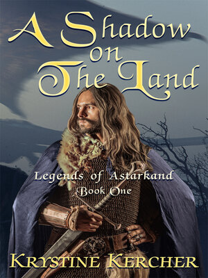 cover image of A Shadow On the Land